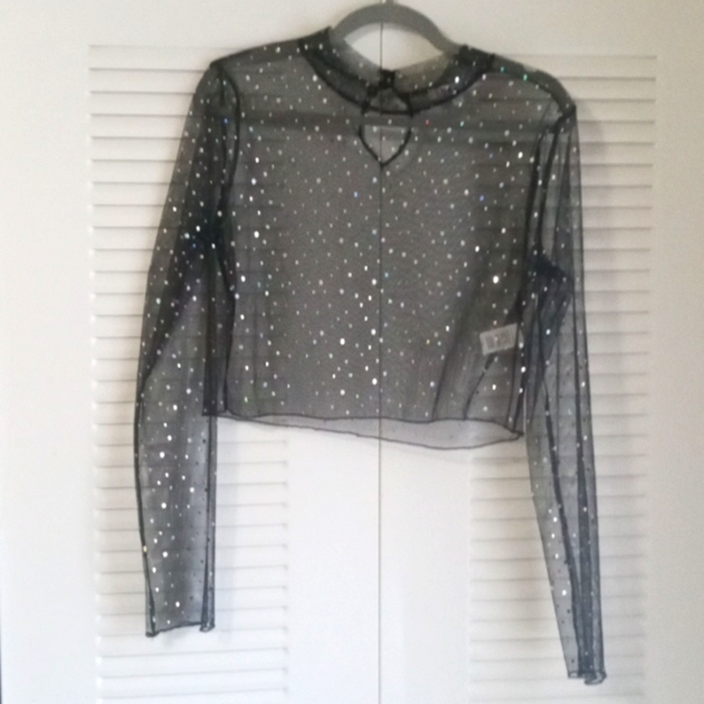 Sparkle Top